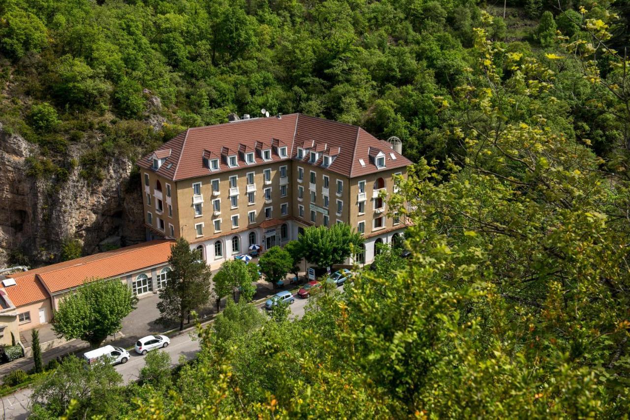 Hotel Le Richelme Дин Ле Бен Екстериор снимка